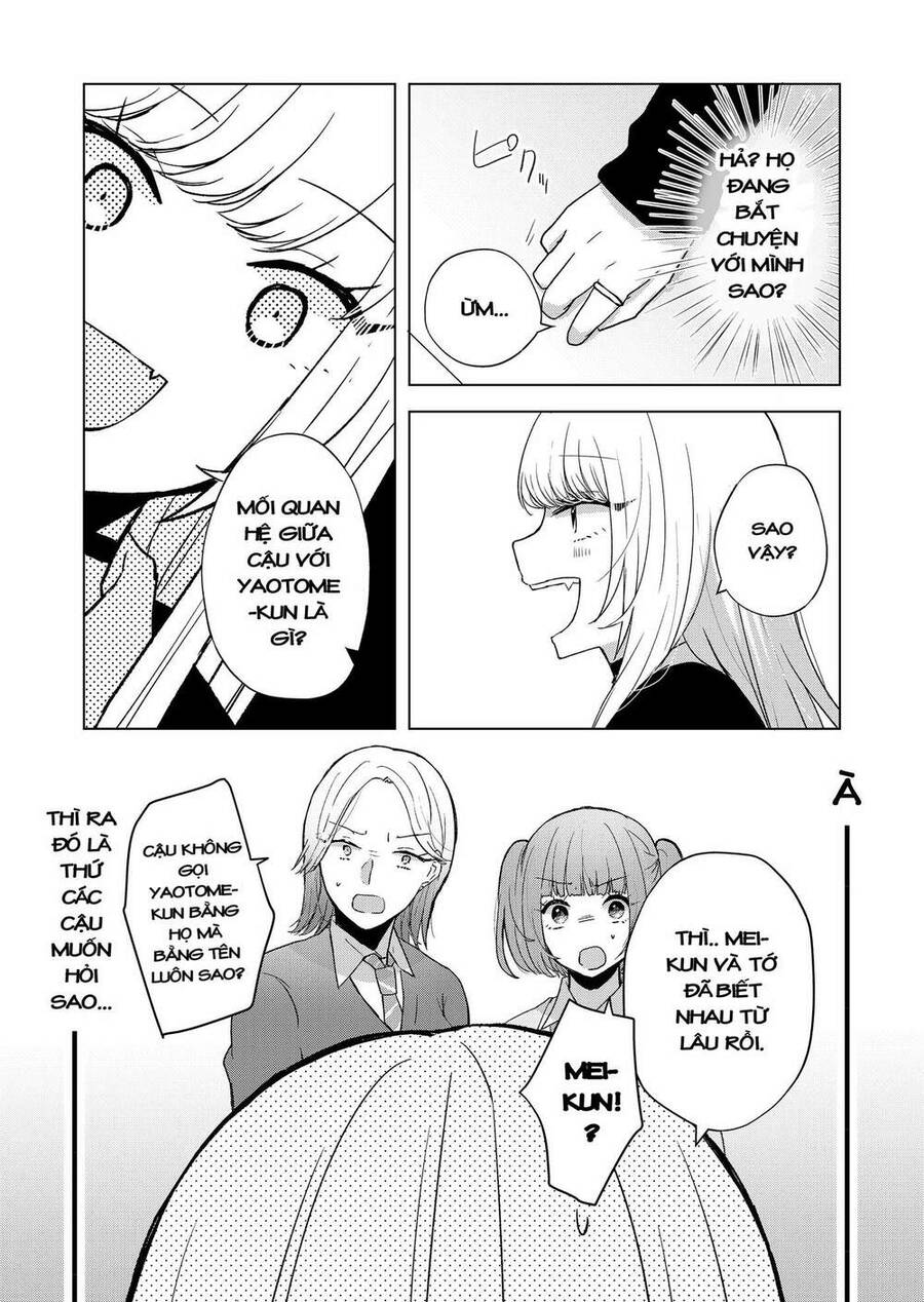 Kimi Wa Nina Janai! Chapter 5 - 3