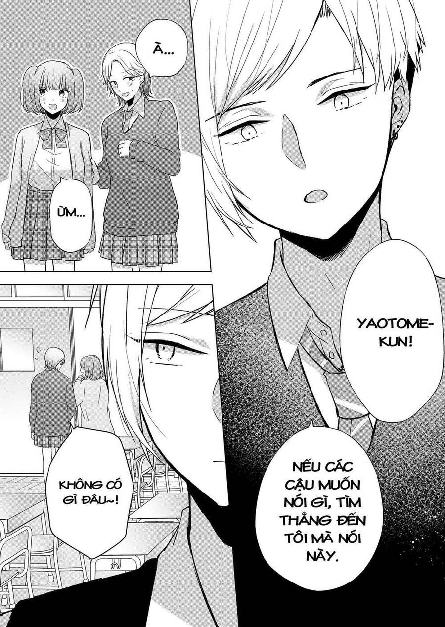 Kimi Wa Nina Janai! Chapter 5 - 5