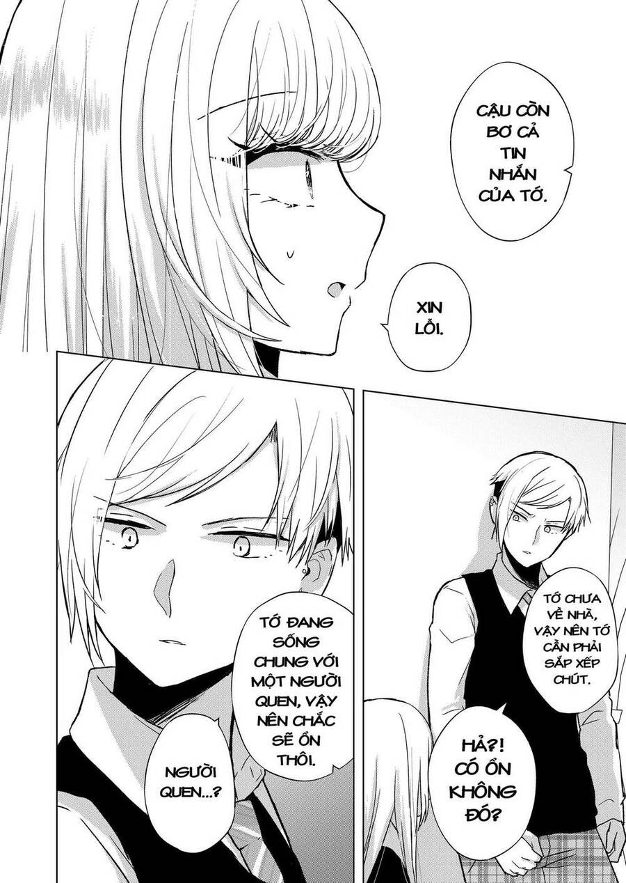 Kimi Wa Nina Janai! Chapter 5 - 8
