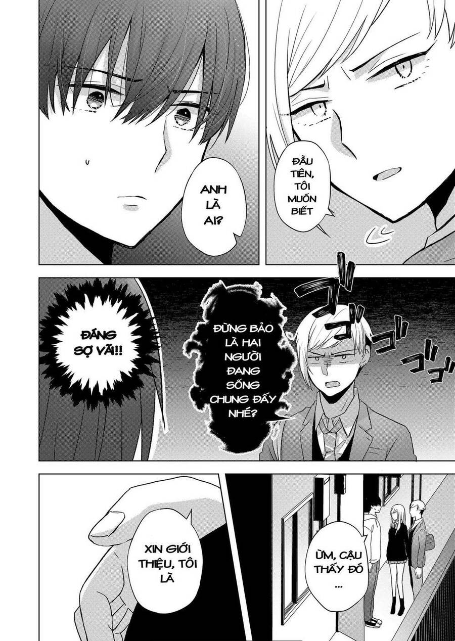 Kimi Wa Nina Janai! Chapter 6 - 2