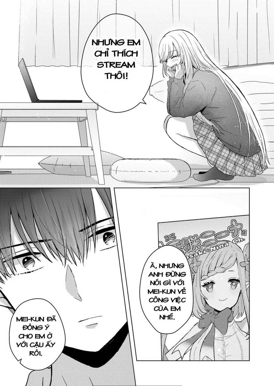 Kimi Wa Nina Janai! Chapter 6 - 15