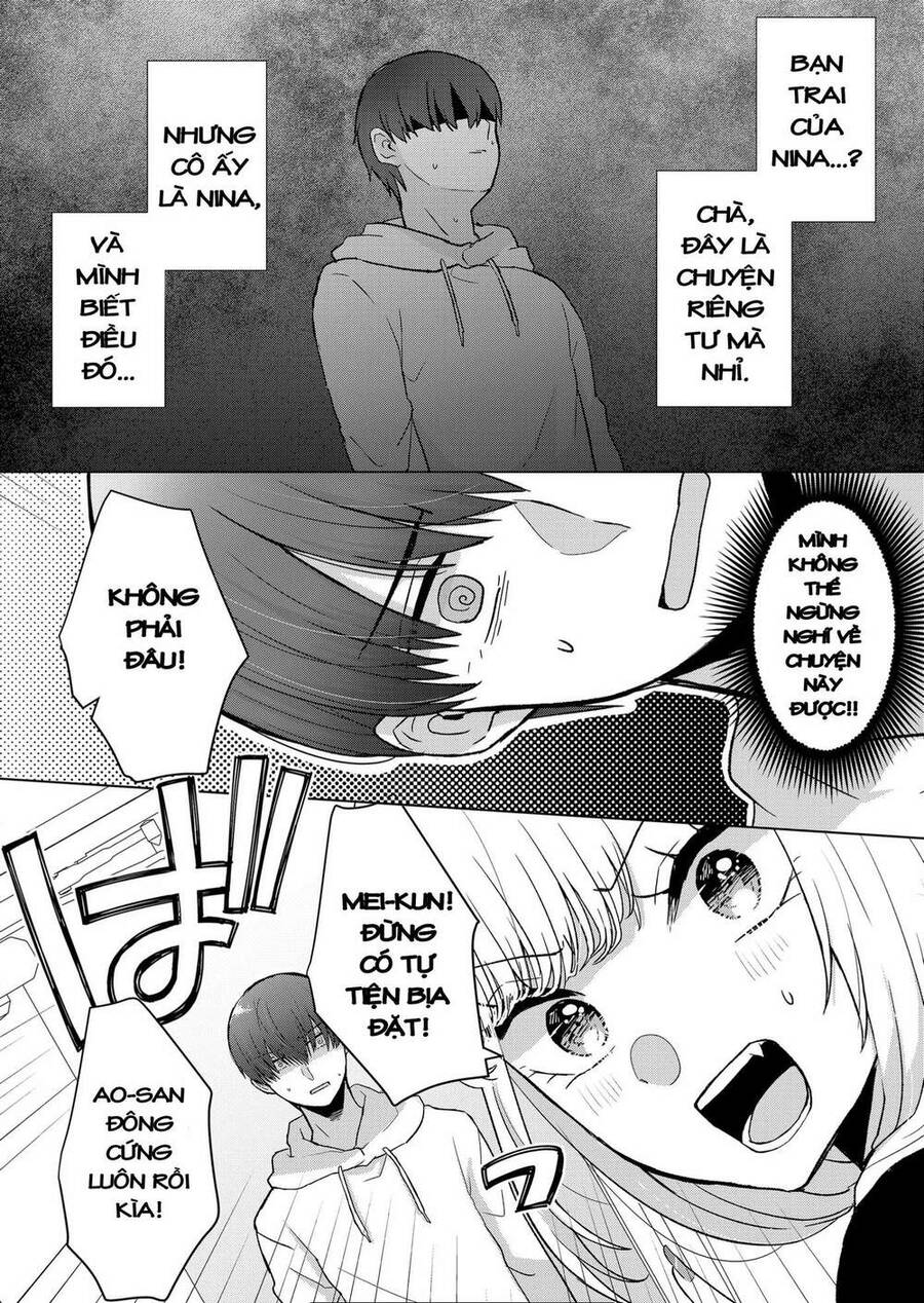 Kimi Wa Nina Janai! Chapter 6 - 4
