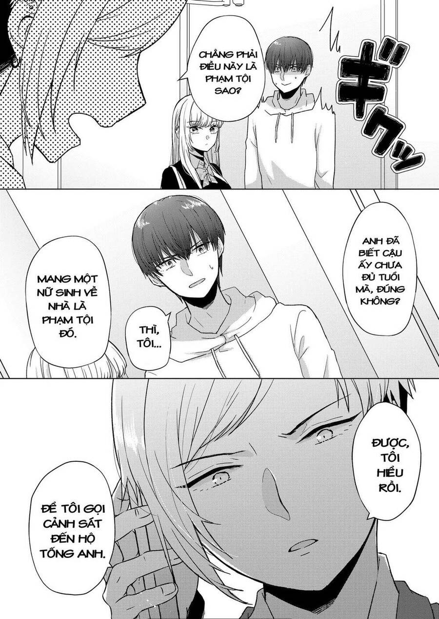 Kimi Wa Nina Janai! Chapter 6 - 6