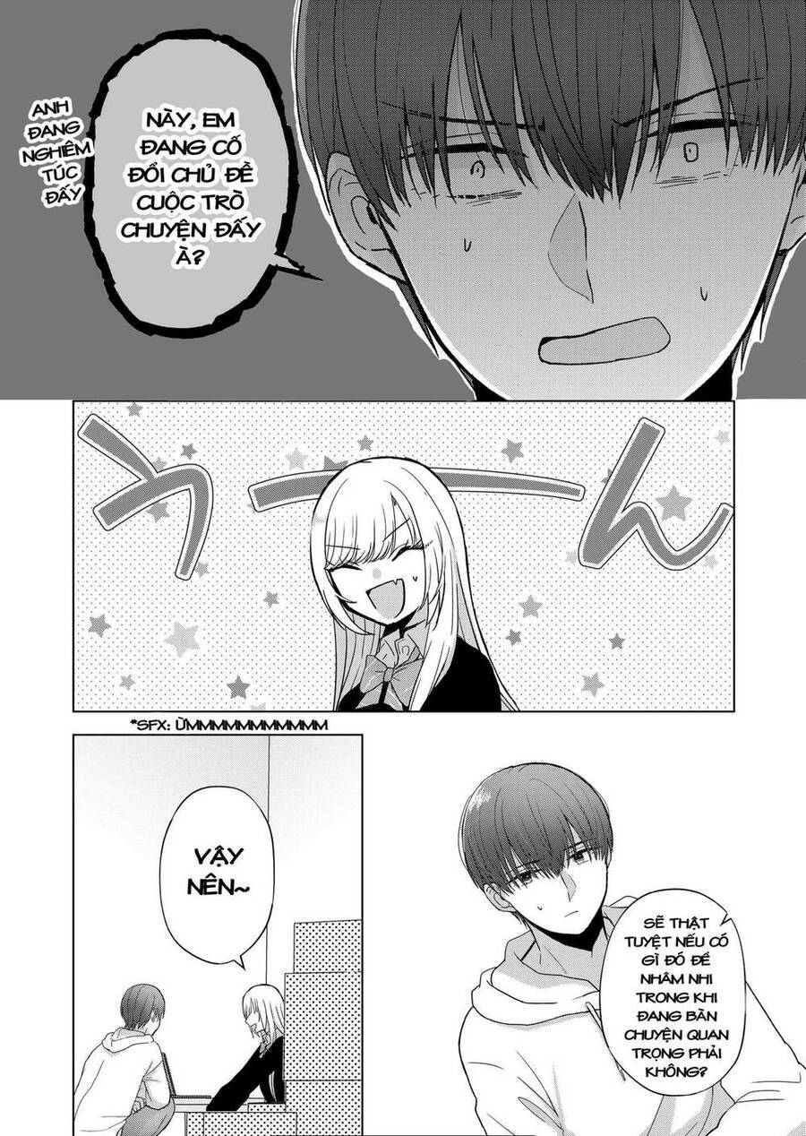 Kimi Wa Nina Janai! Chapter 7 - 2