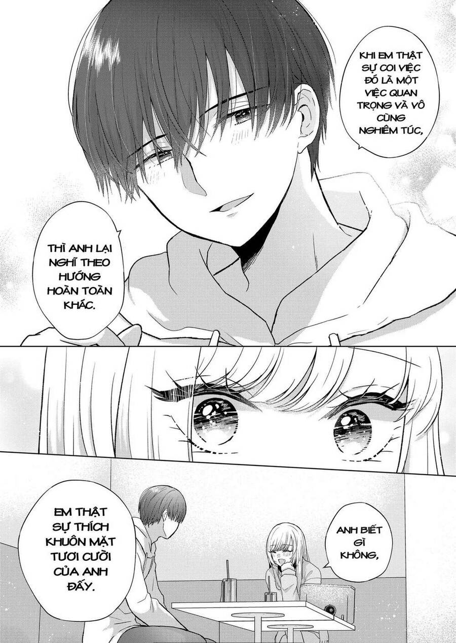 Kimi Wa Nina Janai! Chapter 7 - 11
