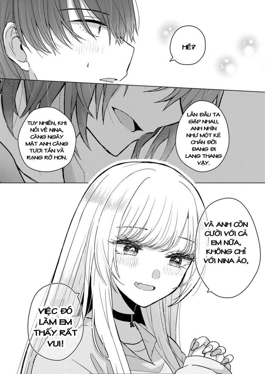 Kimi Wa Nina Janai! Chapter 7 - 12