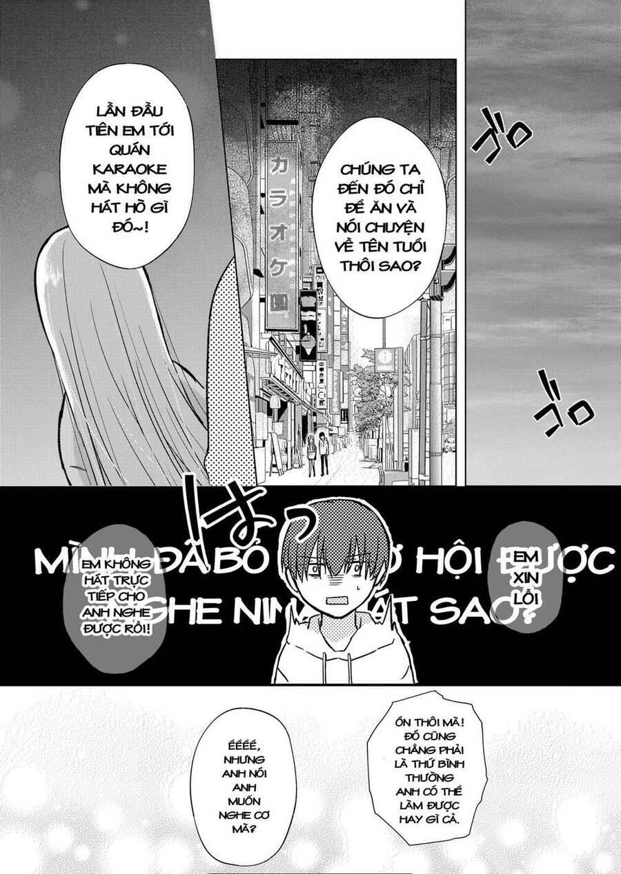 Kimi Wa Nina Janai! Chapter 7 - 15