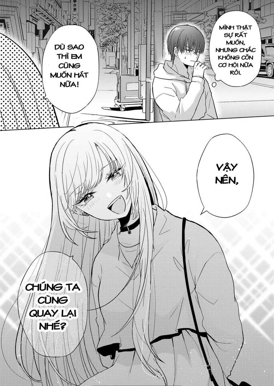 Kimi Wa Nina Janai! Chapter 7 - 16