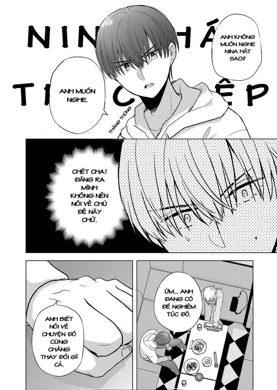 Kimi Wa Nina Janai! Chapter 7 - 6