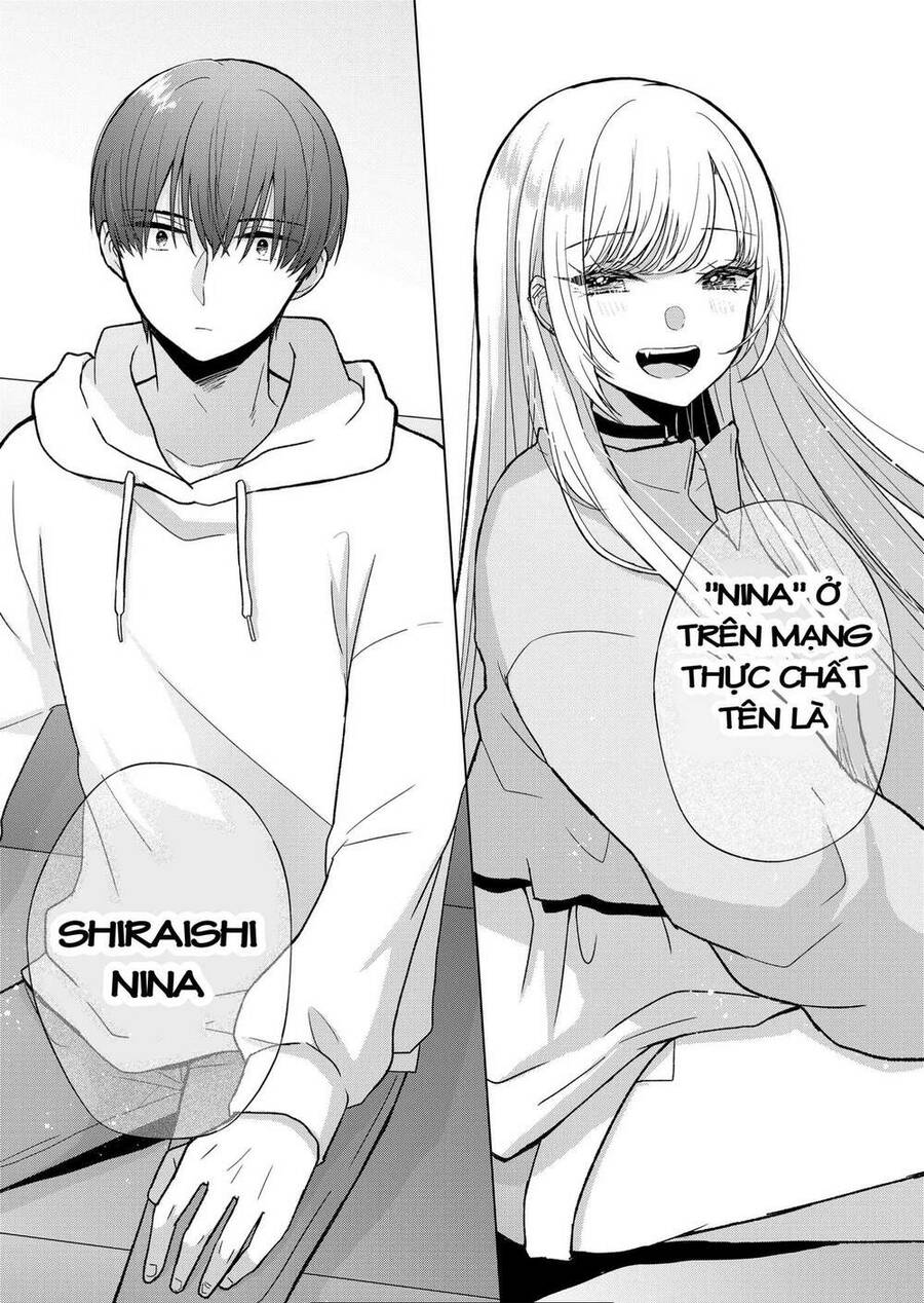 Kimi Wa Nina Janai! Chapter 7 - 9