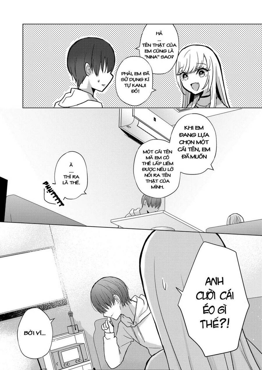 Kimi Wa Nina Janai! Chapter 7 - 10