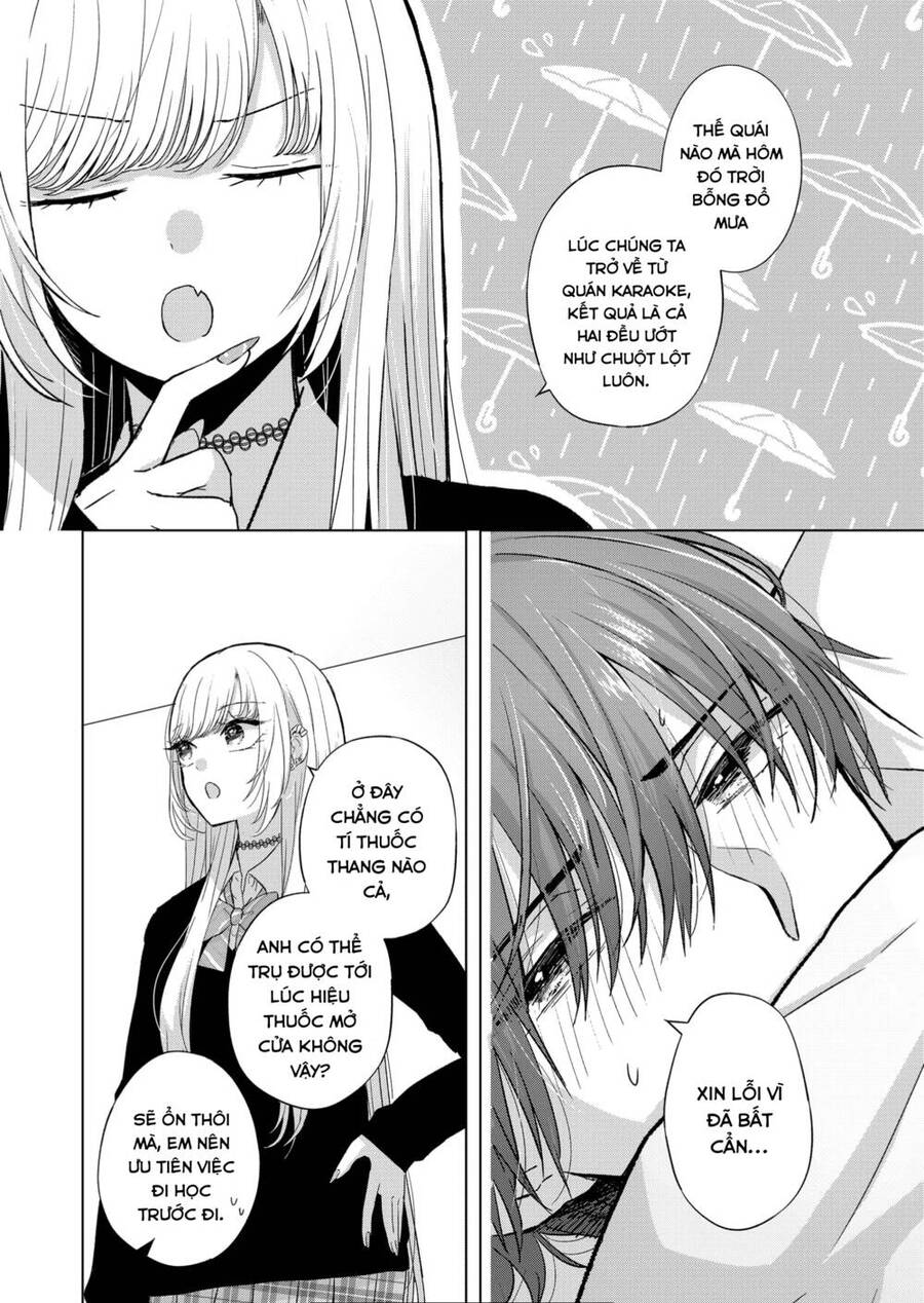 Kimi Wa Nina Janai! Chapter 8 - 2