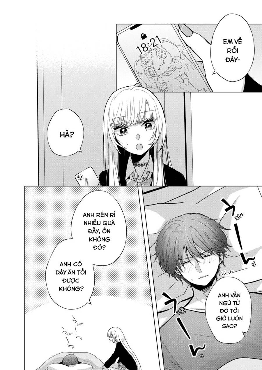 Kimi Wa Nina Janai! Chapter 8 - 12