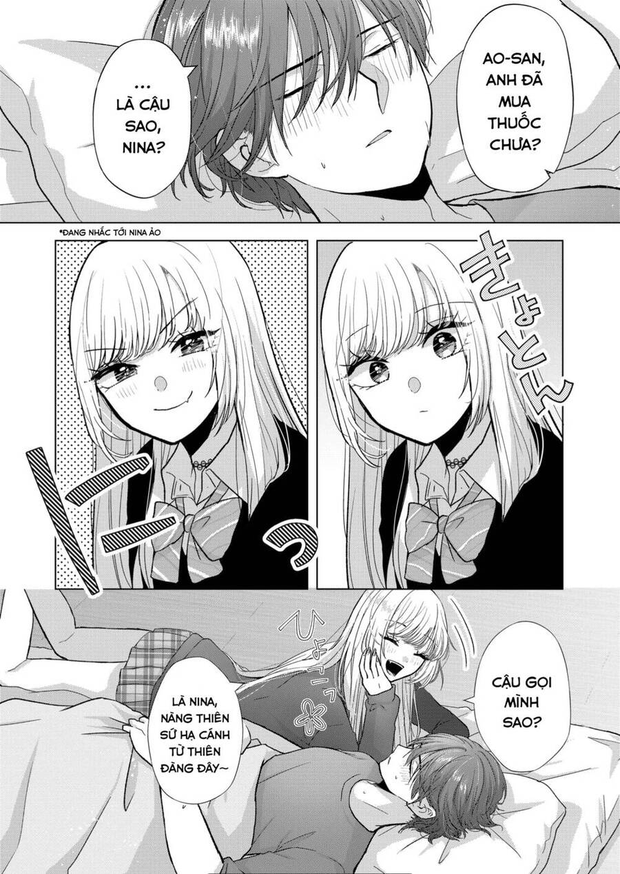 Kimi Wa Nina Janai! Chapter 8 - 13