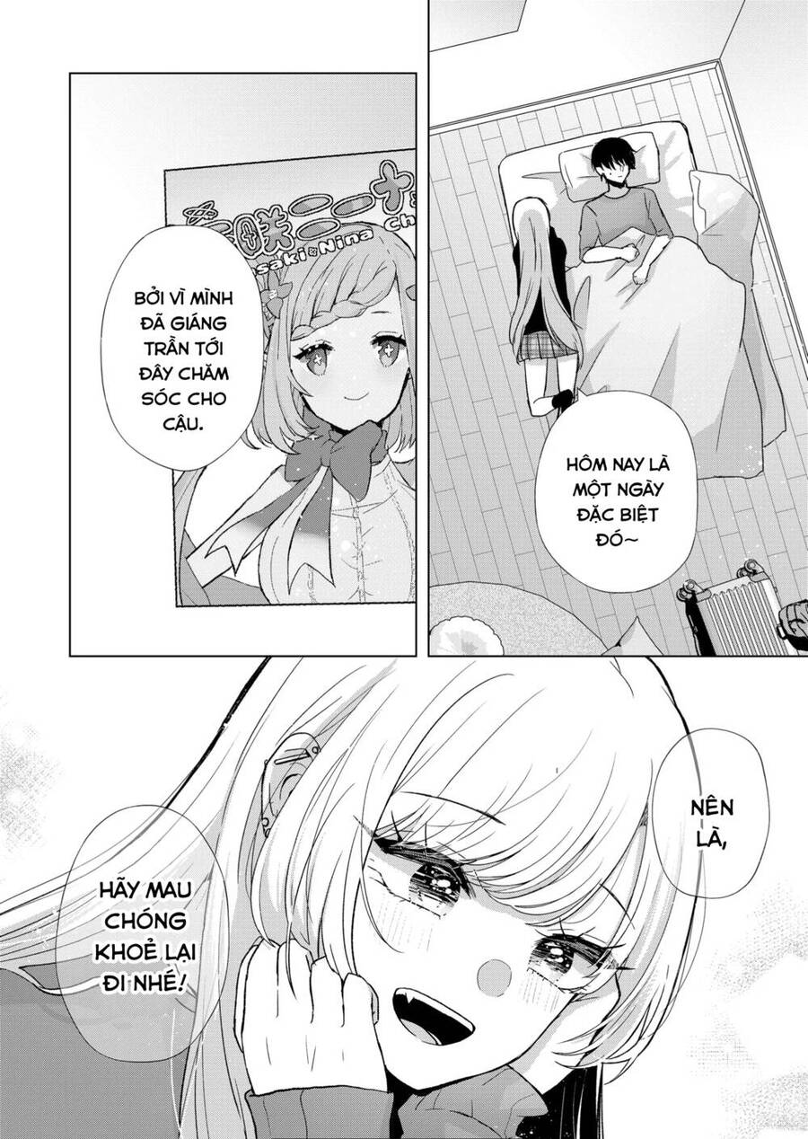 Kimi Wa Nina Janai! Chapter 8 - 14
