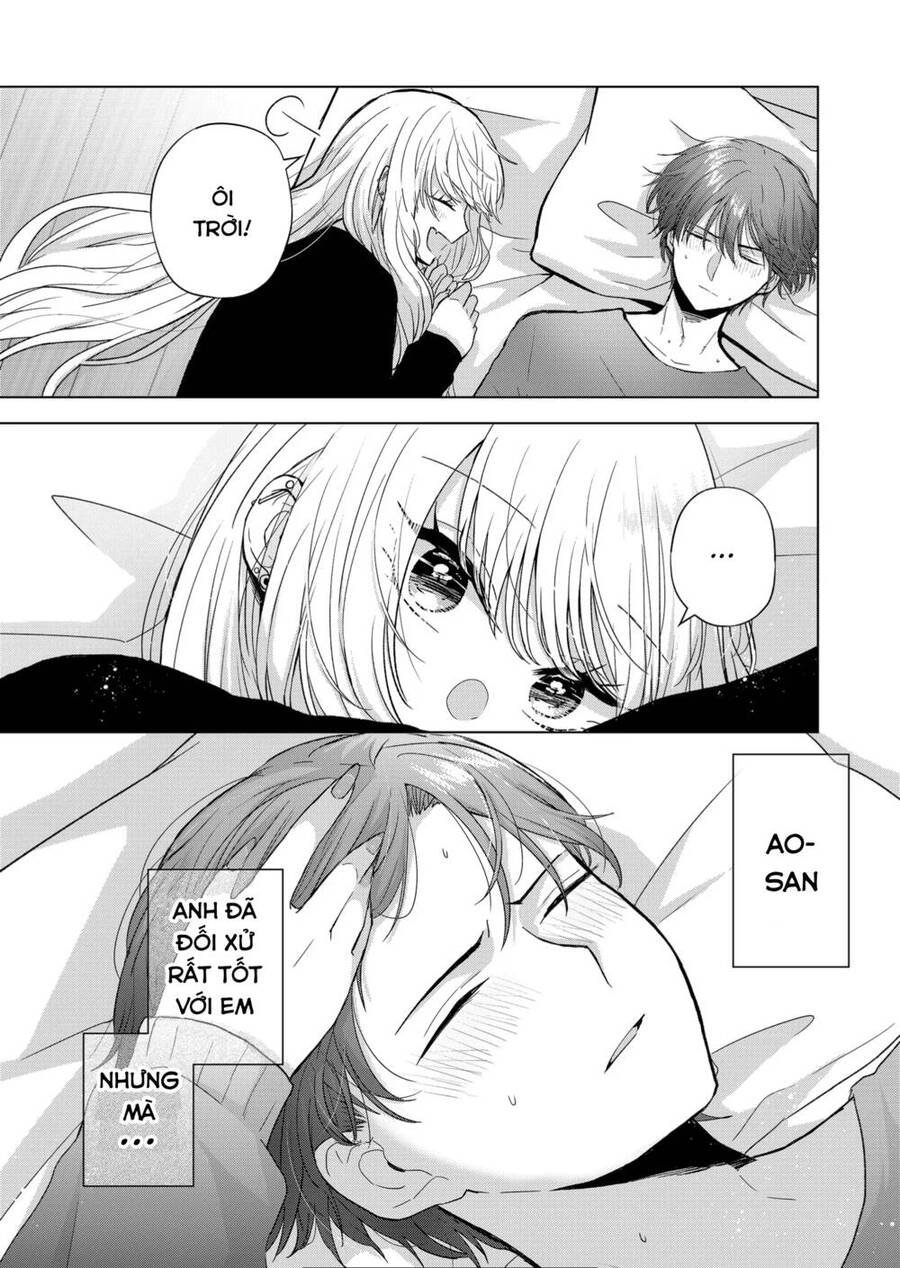 Kimi Wa Nina Janai! Chapter 8 - 15