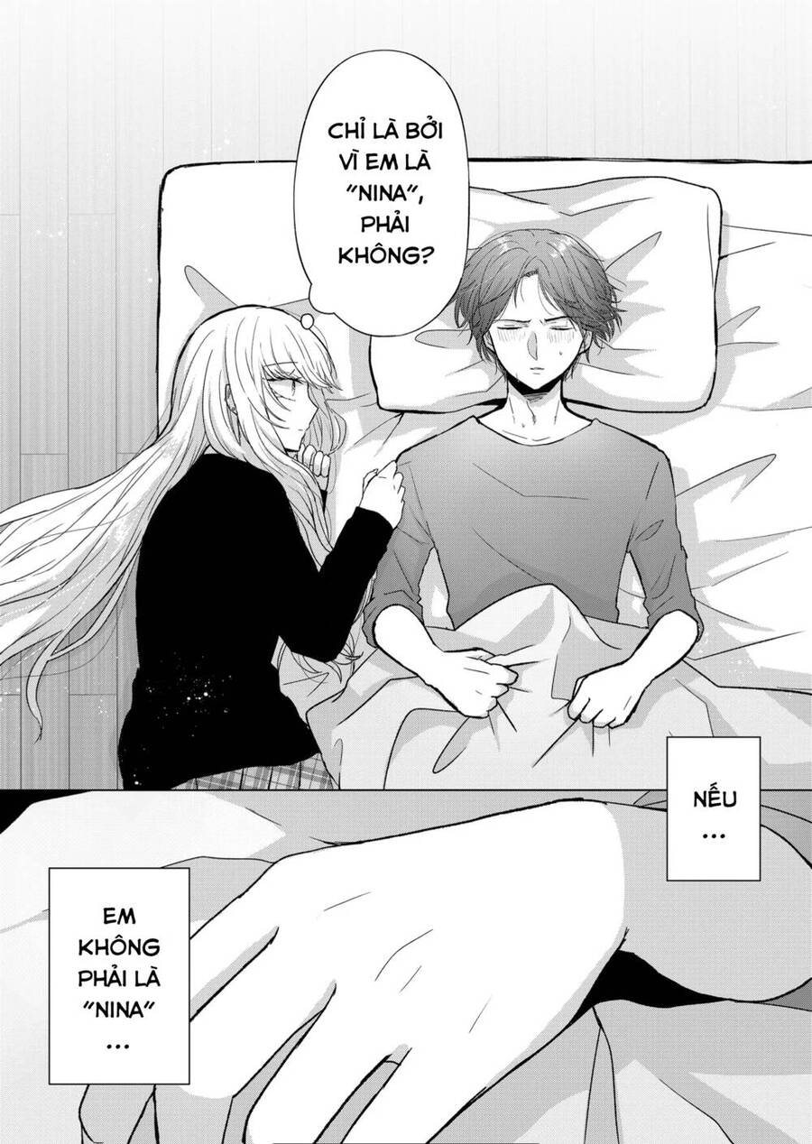 Kimi Wa Nina Janai! Chapter 8 - 16