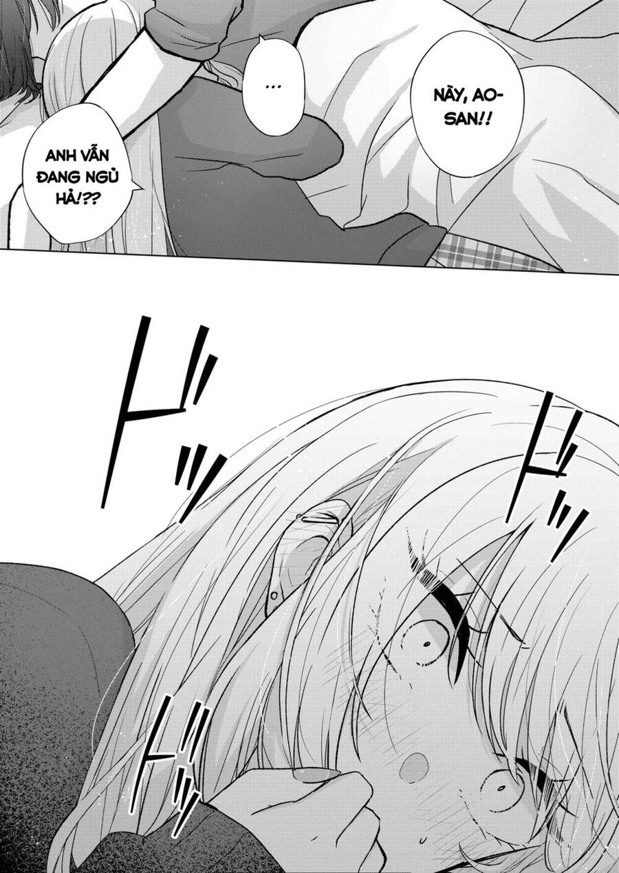 Kimi Wa Nina Janai! Chapter 8 - 18