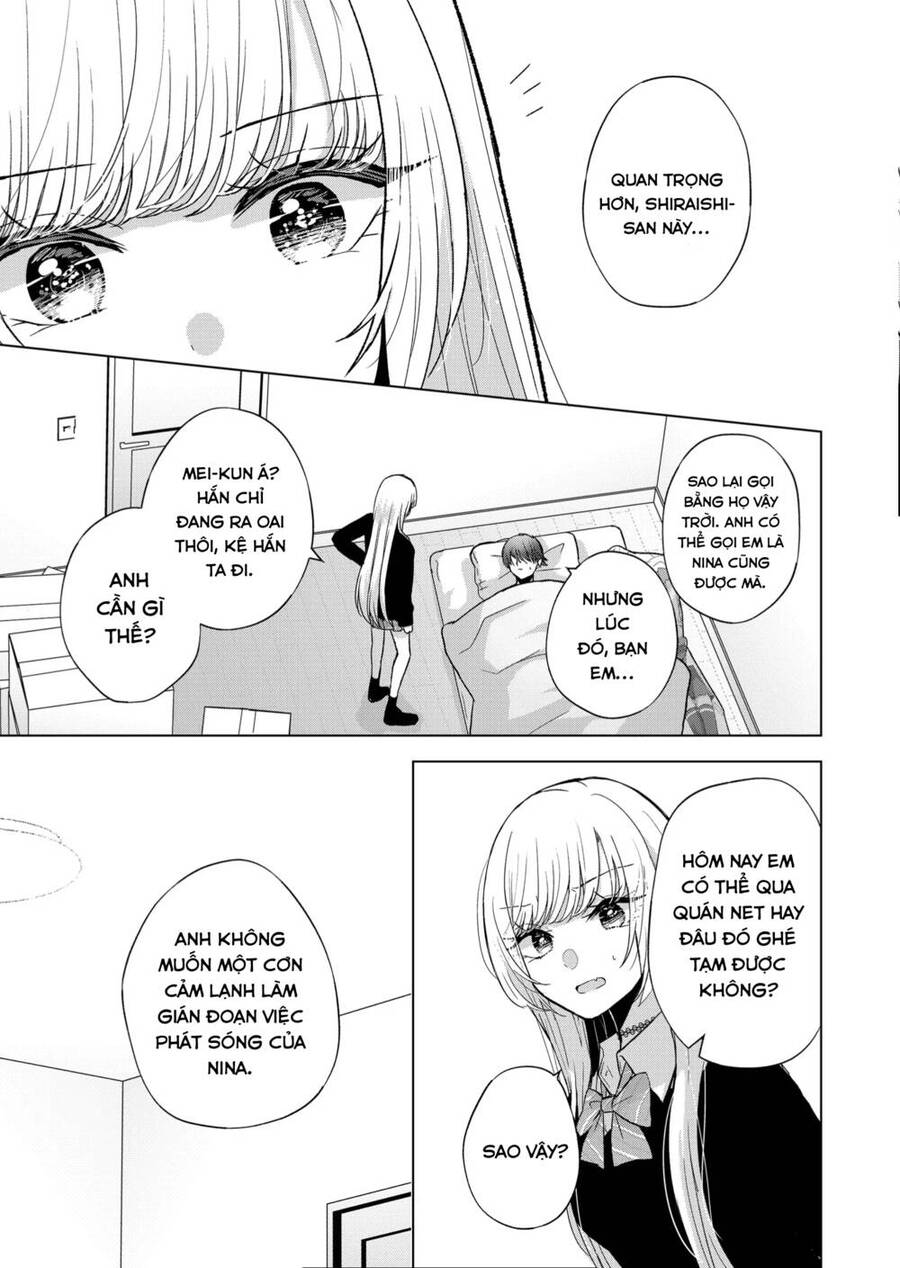 Kimi Wa Nina Janai! Chapter 8 - 3