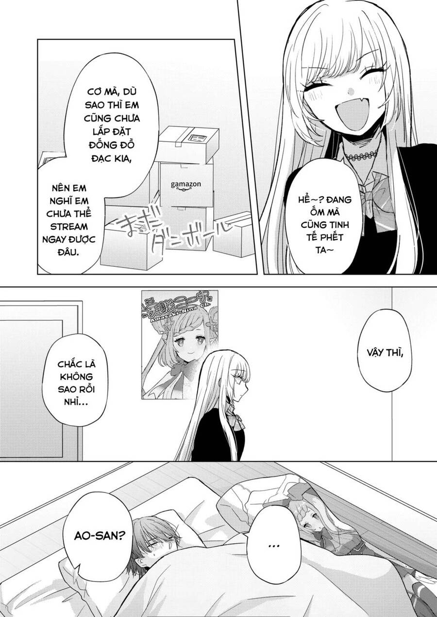 Kimi Wa Nina Janai! Chapter 8 - 4