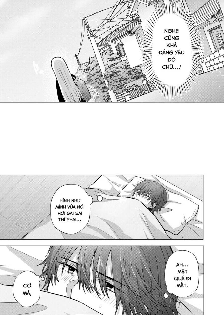 Kimi Wa Nina Janai! Chapter 8 - 9