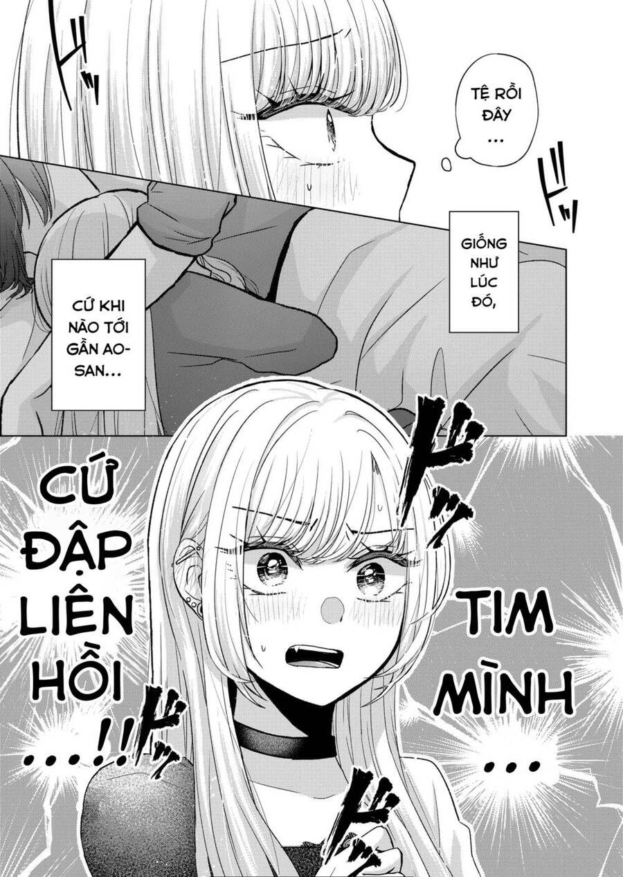 Kimi Wa Nina Janai! Chapter 9 - 11