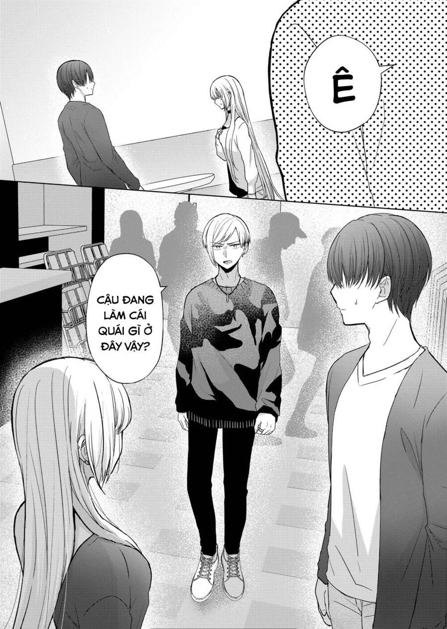 Kimi Wa Nina Janai! Chapter 9 - 12