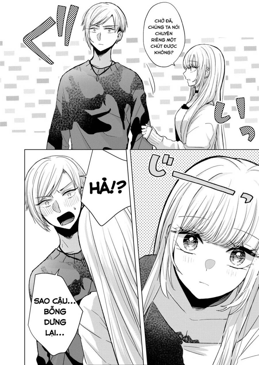 Kimi Wa Nina Janai! Chapter 9 - 14
