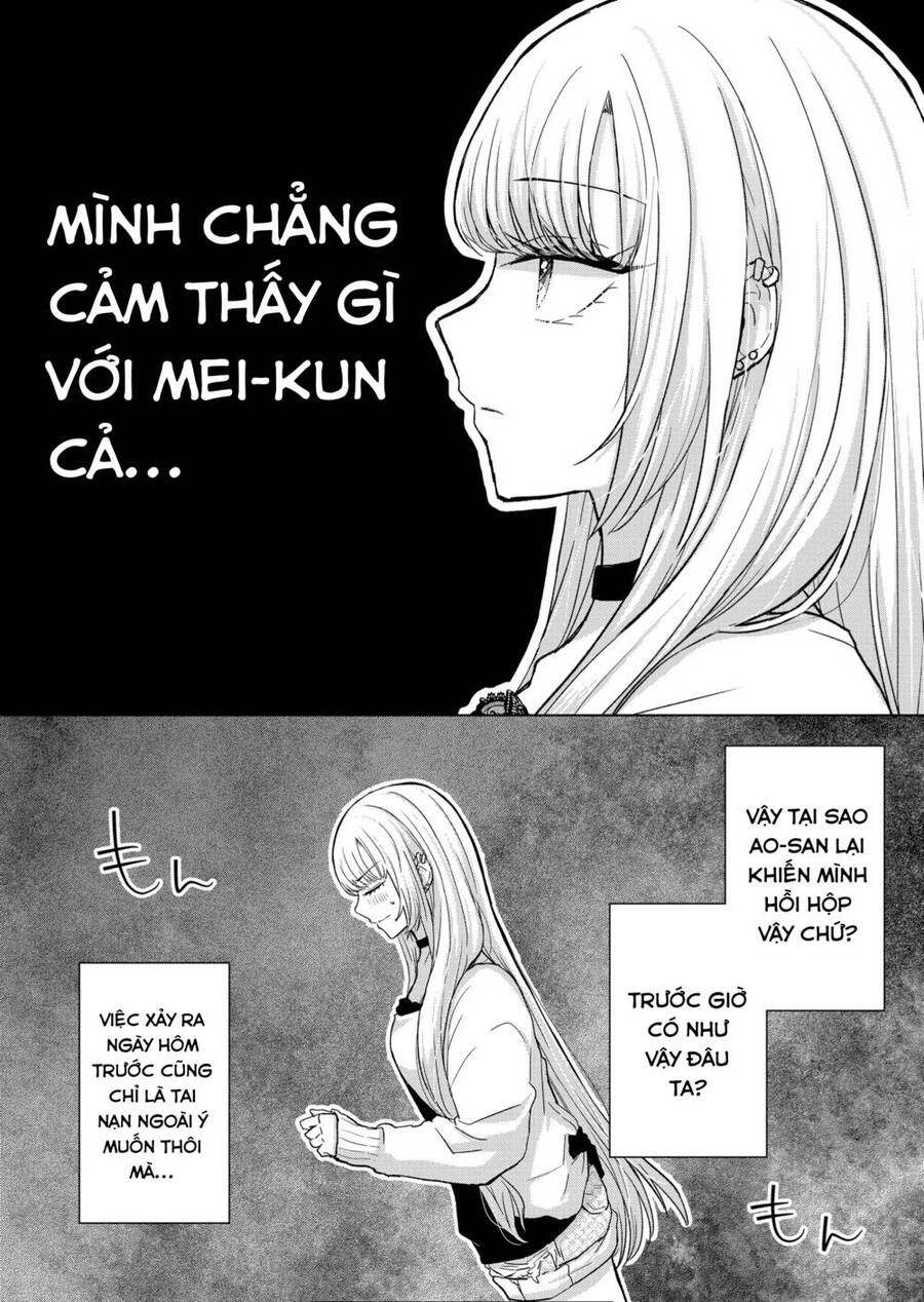 Kimi Wa Nina Janai! Chapter 9 - 15
