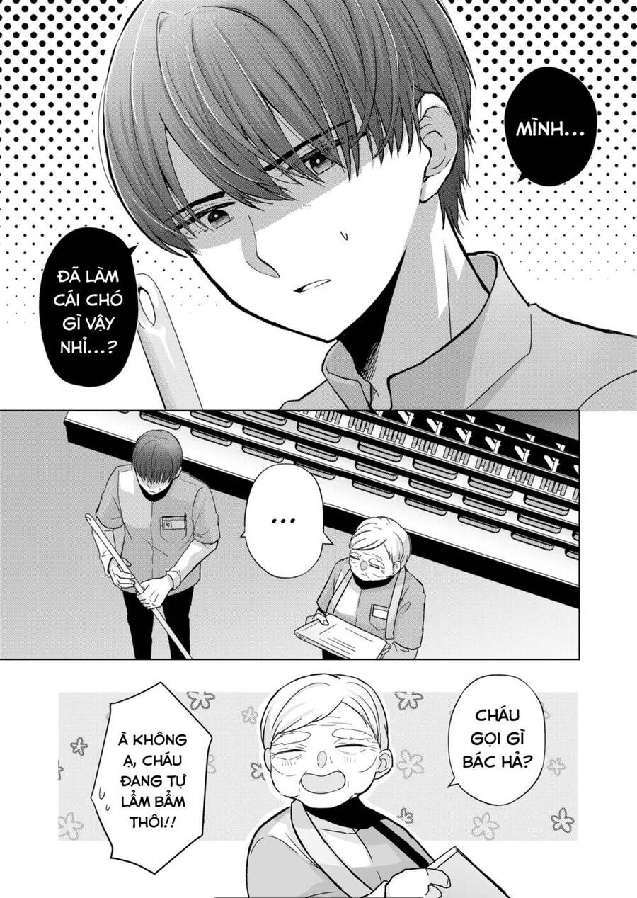 Kimi Wa Nina Janai! Chapter 9 - 3