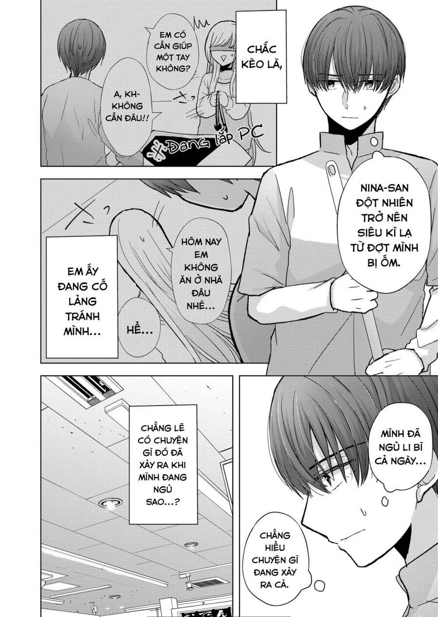 Kimi Wa Nina Janai! Chapter 9 - 4