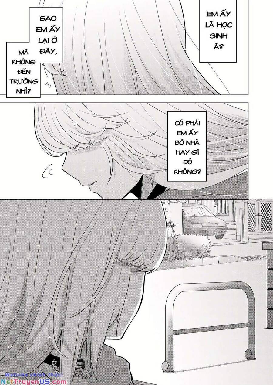 Kimi Wa Nina Janai! Chapter 1.1 - 13