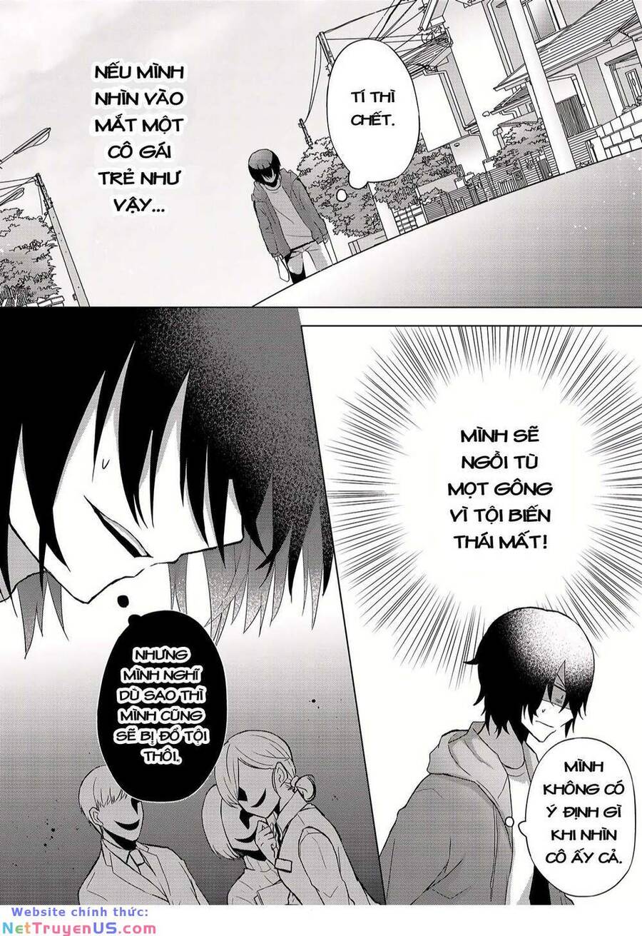 Kimi Wa Nina Janai! Chapter 1.1 - 14