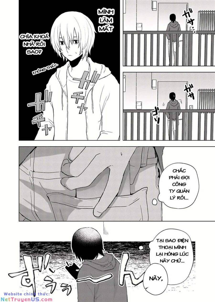 Kimi Wa Nina Janai! Chapter 1.1 - 18