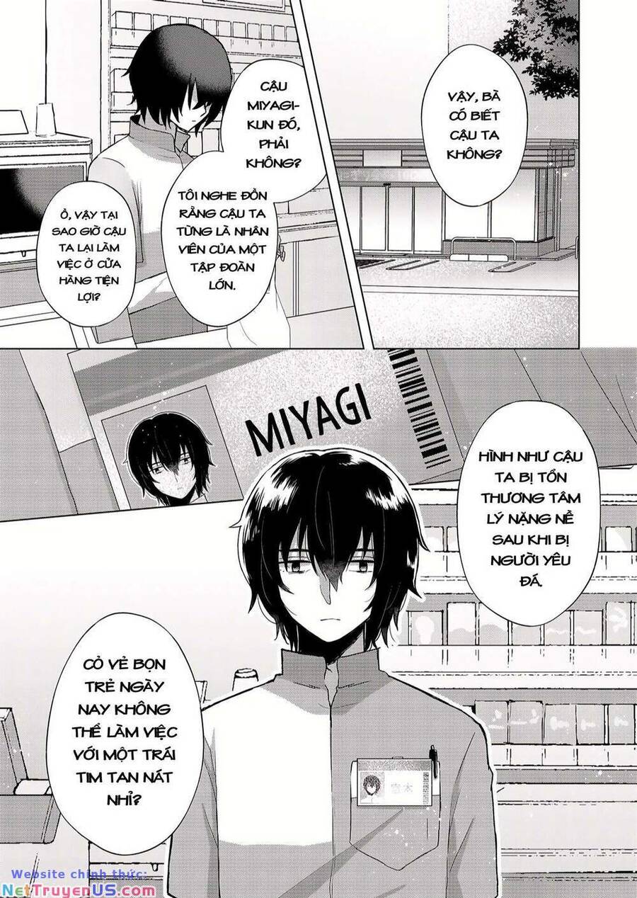 Kimi Wa Nina Janai! Chapter 1.1 - 5
