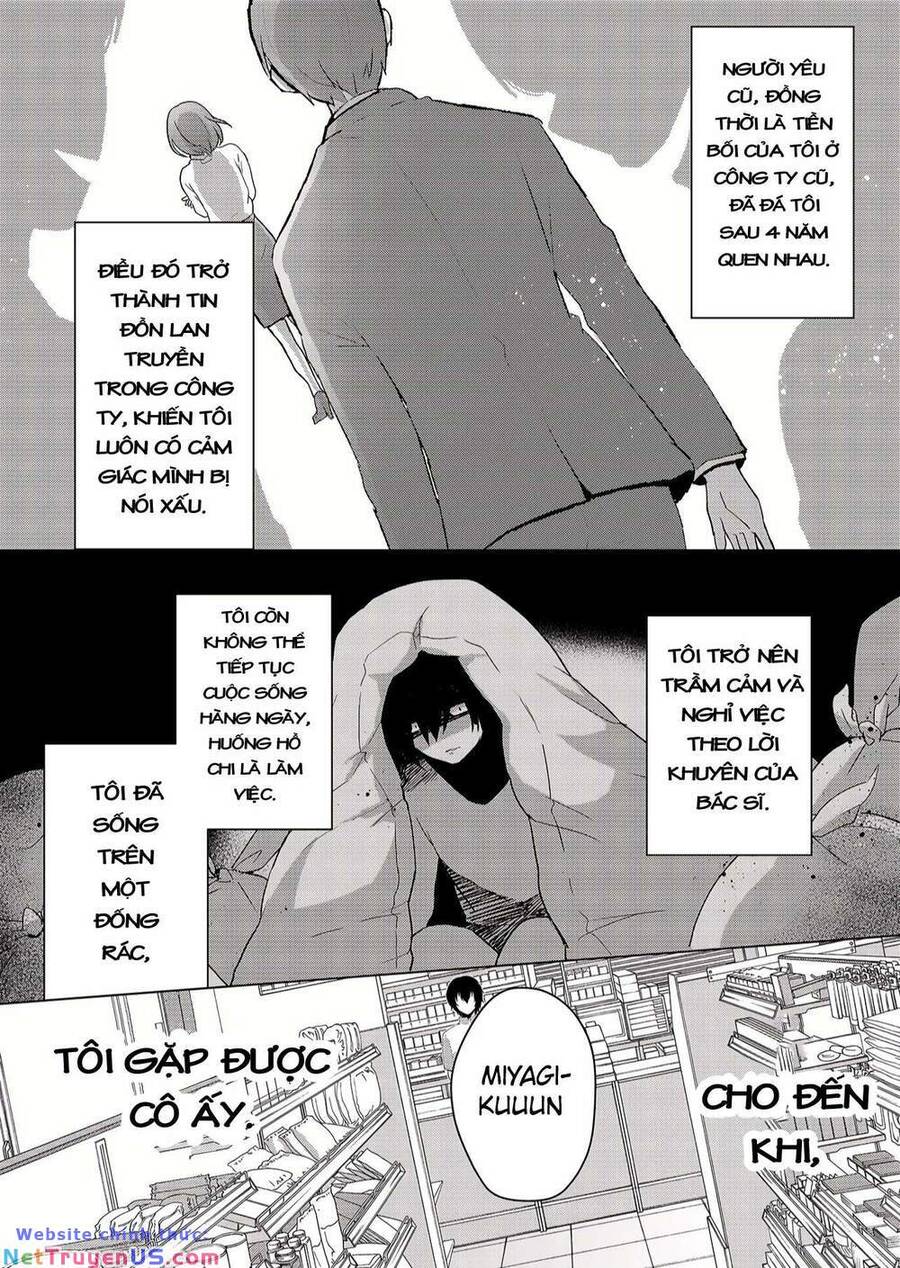 Kimi Wa Nina Janai! Chapter 1.1 - 7