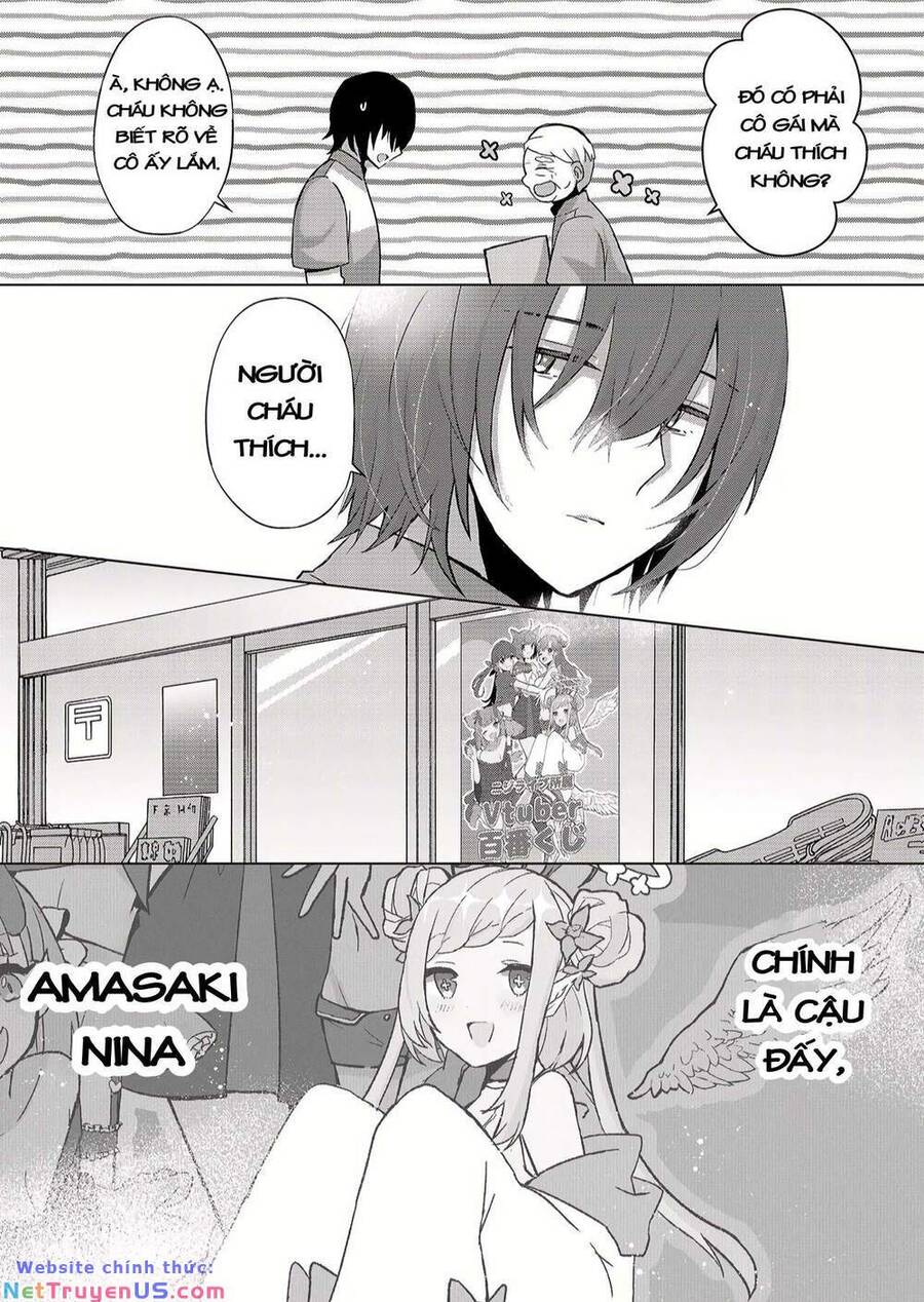 Kimi Wa Nina Janai! Chapter 1.1 - 9