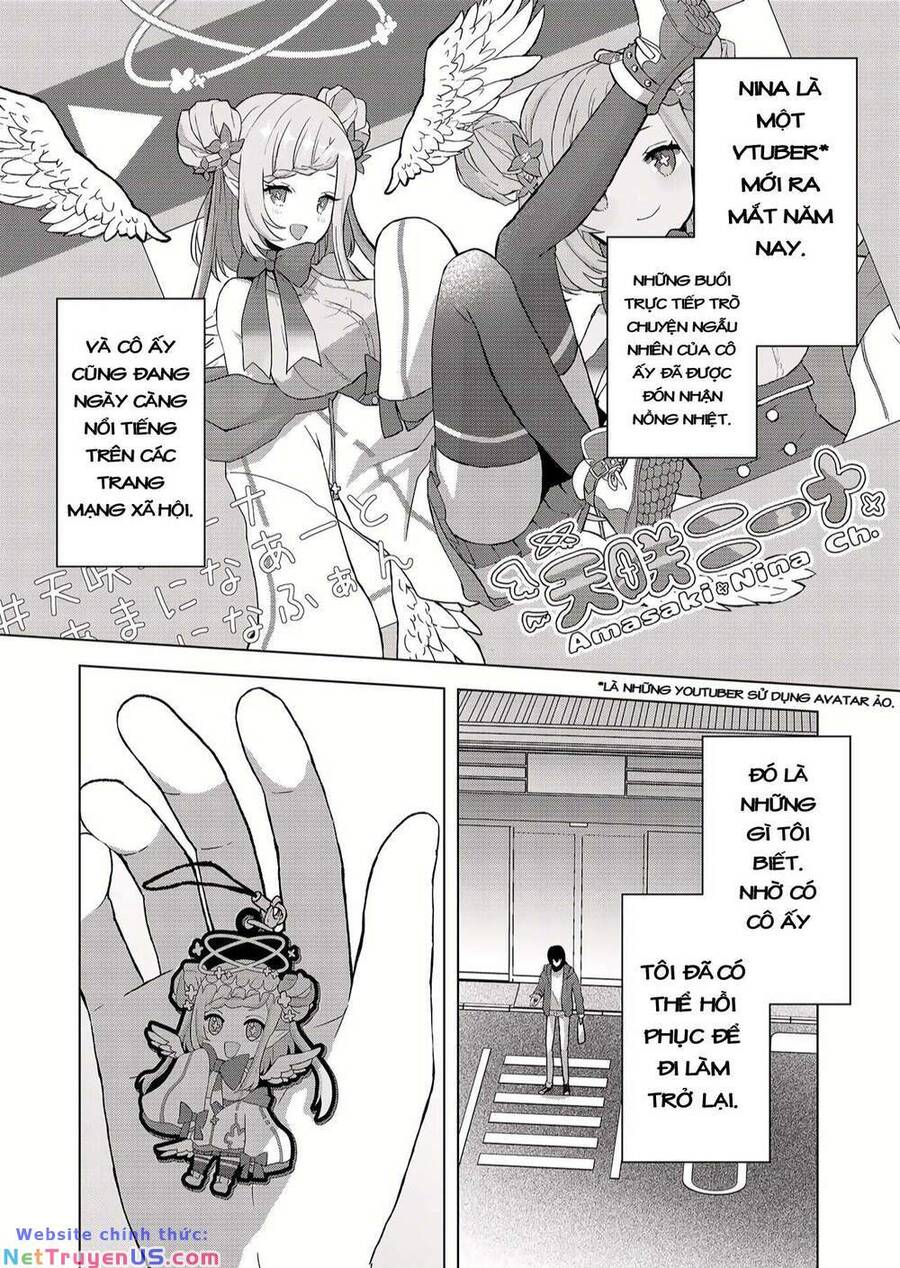 Kimi Wa Nina Janai! Chapter 1.1 - 10
