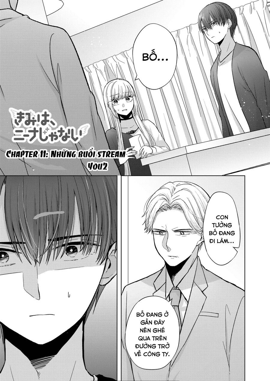 Kimi Wa Nina Janai! Chapter 11 - 1