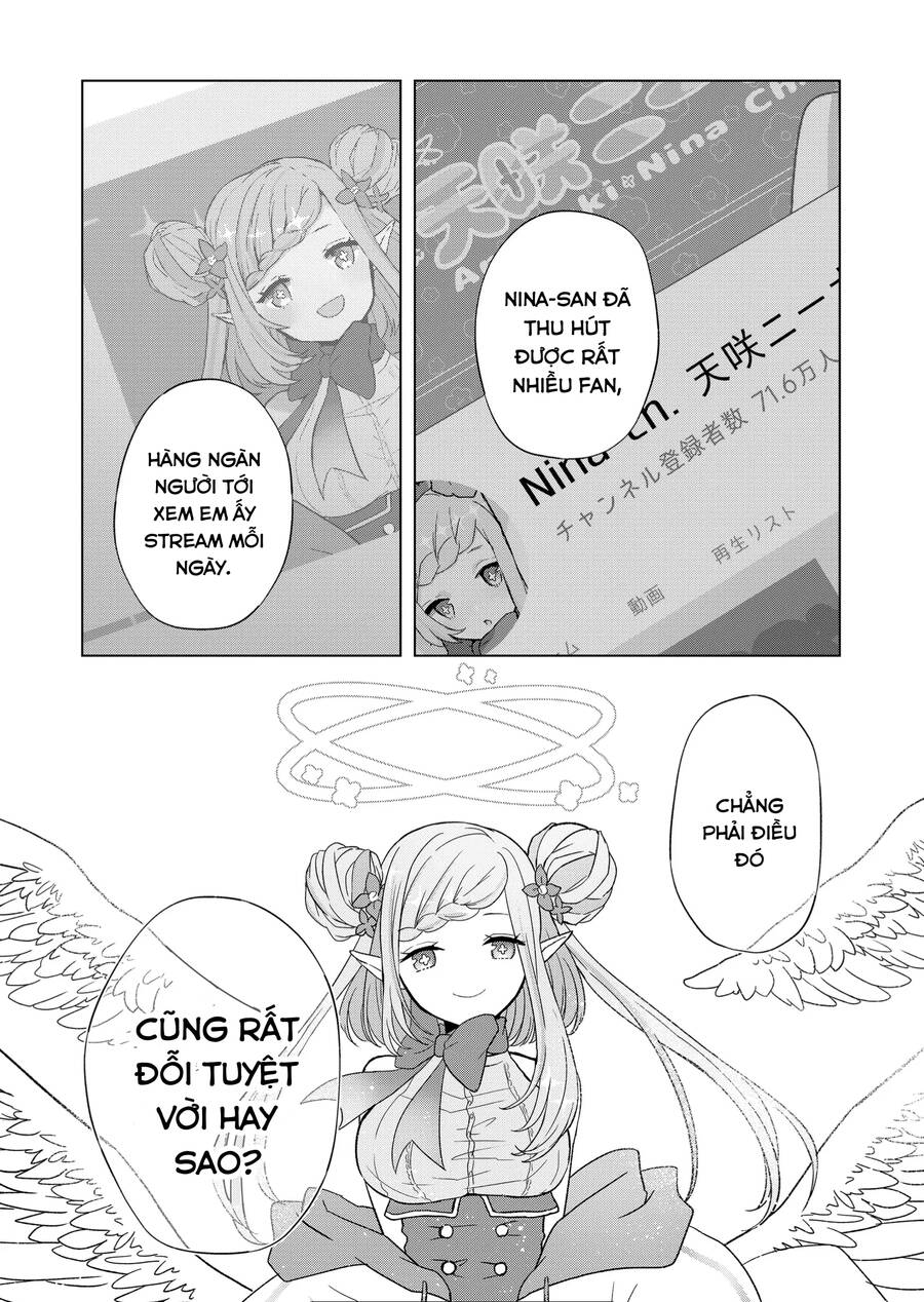 Kimi Wa Nina Janai! Chapter 11 - 11