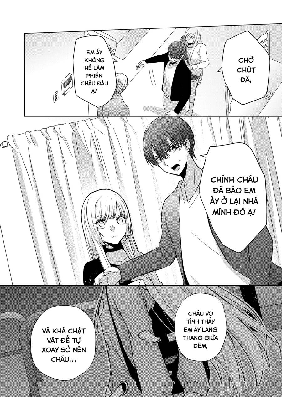 Kimi Wa Nina Janai! Chapter 11 - 4