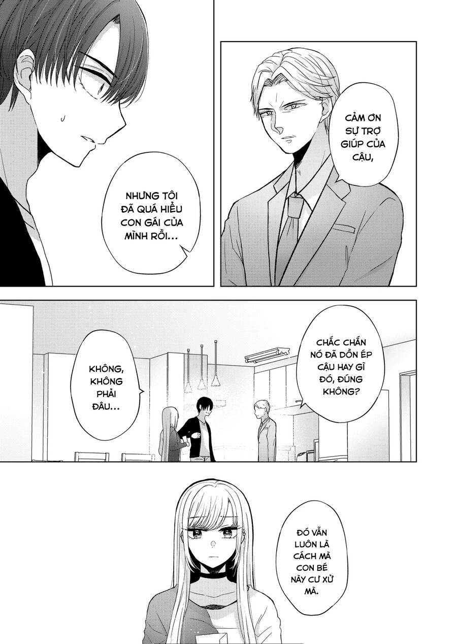 Kimi Wa Nina Janai! Chapter 11 - 5