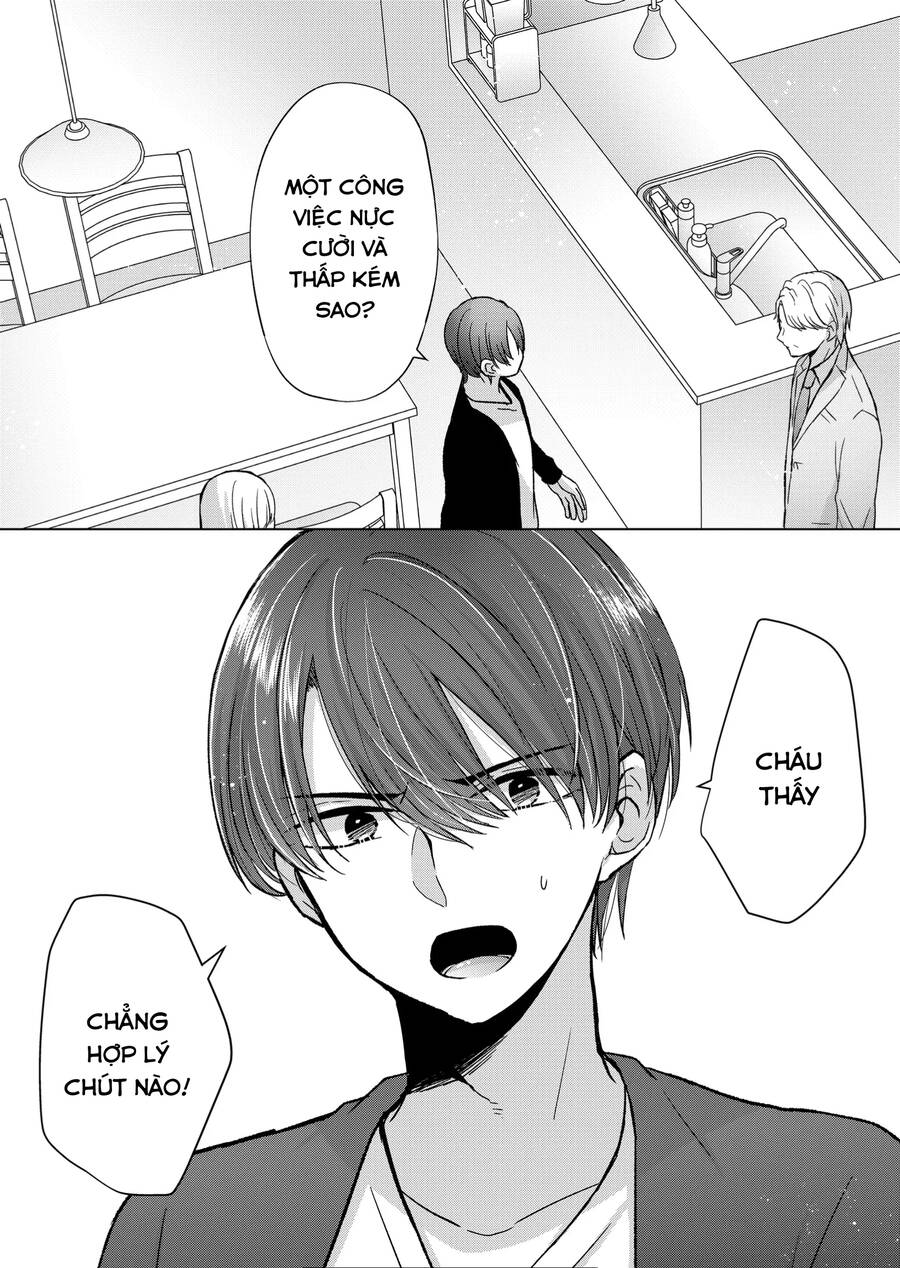 Kimi Wa Nina Janai! Chapter 11 - 9