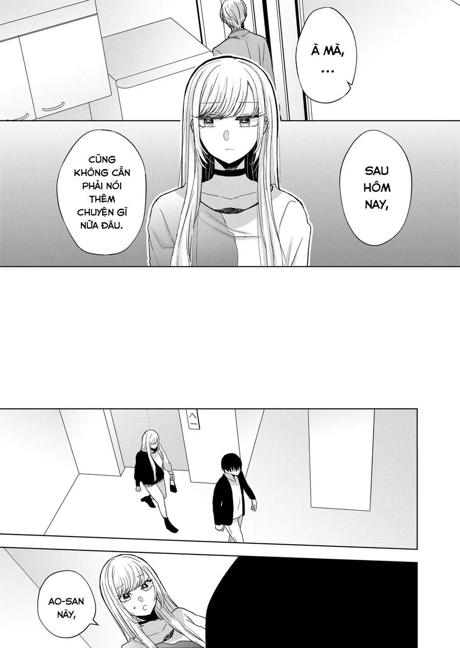 Kimi Wa Nina Janai! Chapter 12 - 13