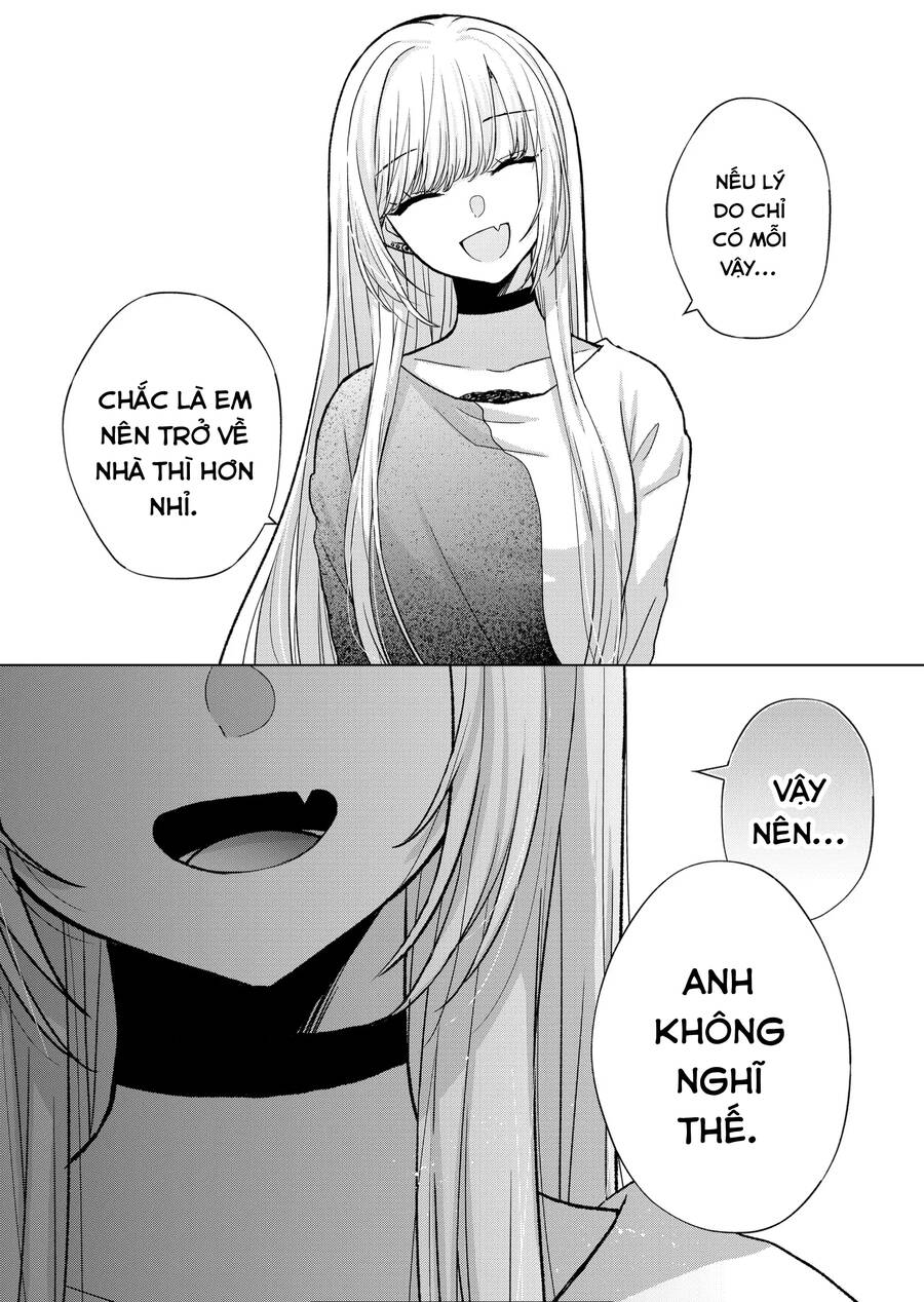 Kimi Wa Nina Janai! Chapter 12 - 15