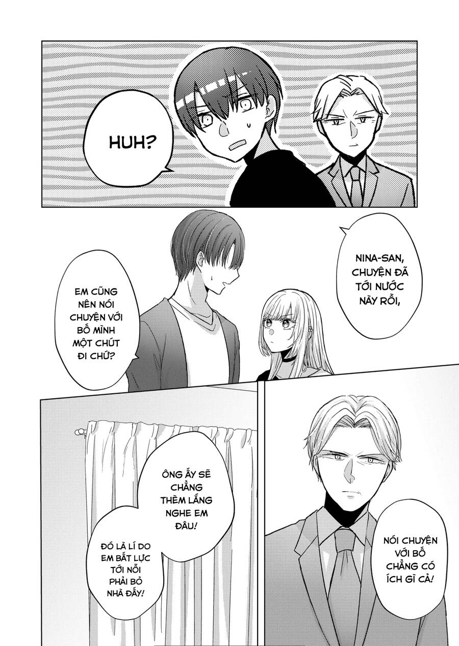 Kimi Wa Nina Janai! Chapter 12 - 4