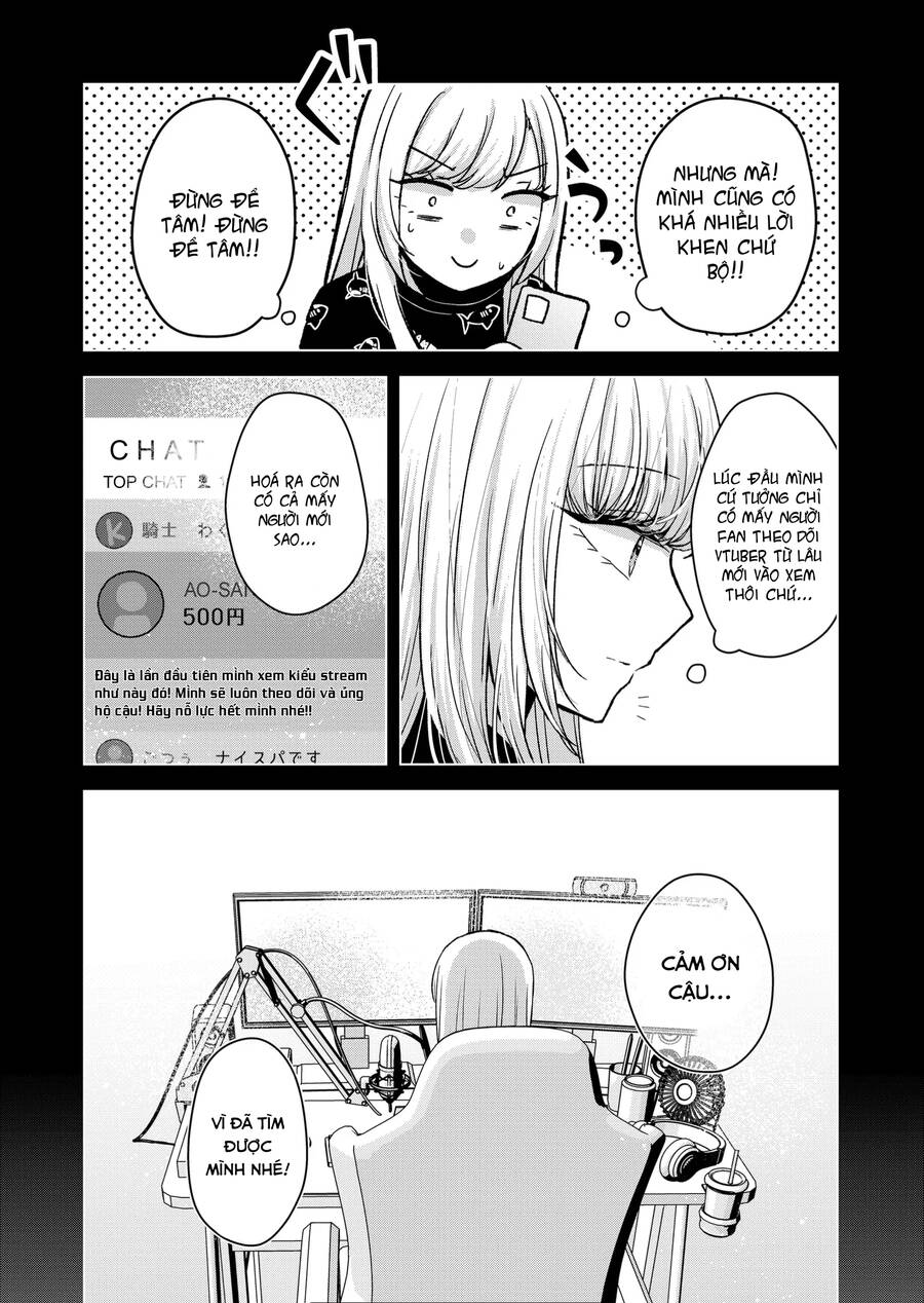 Kimi Wa Nina Janai! Chapter 13 - 8