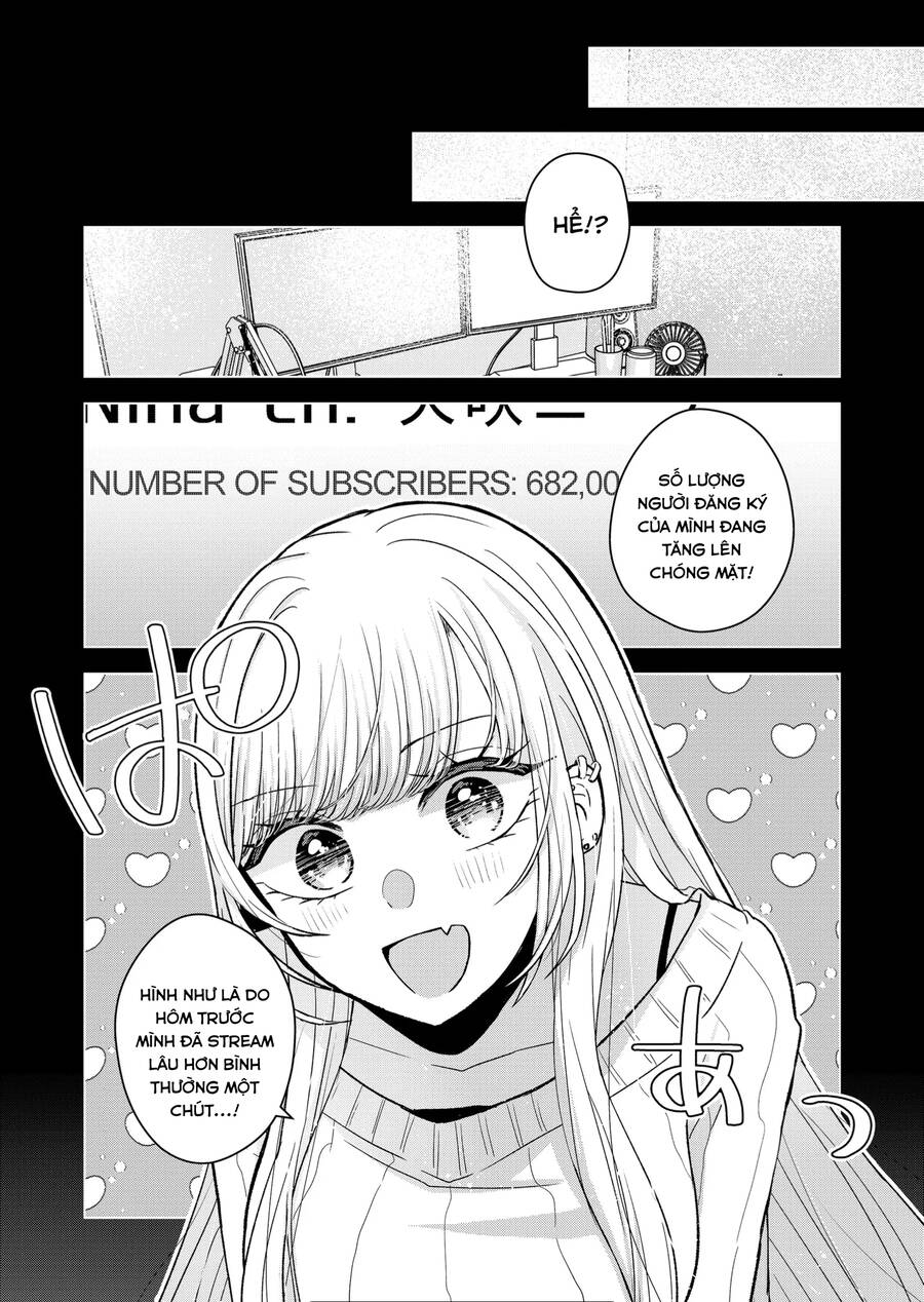 Kimi Wa Nina Janai! Chapter 13 - 9