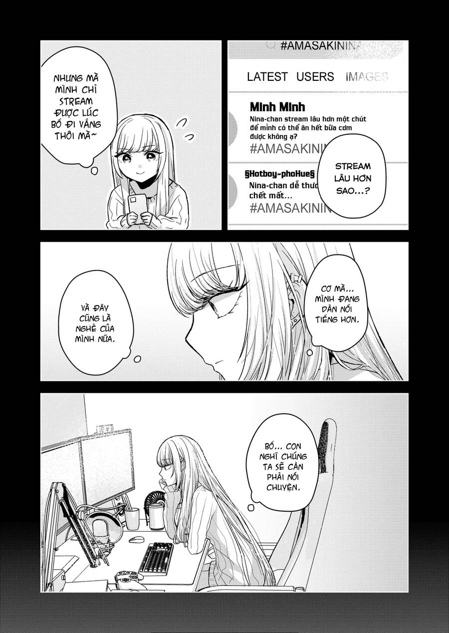 Kimi Wa Nina Janai! Chapter 13 - 10