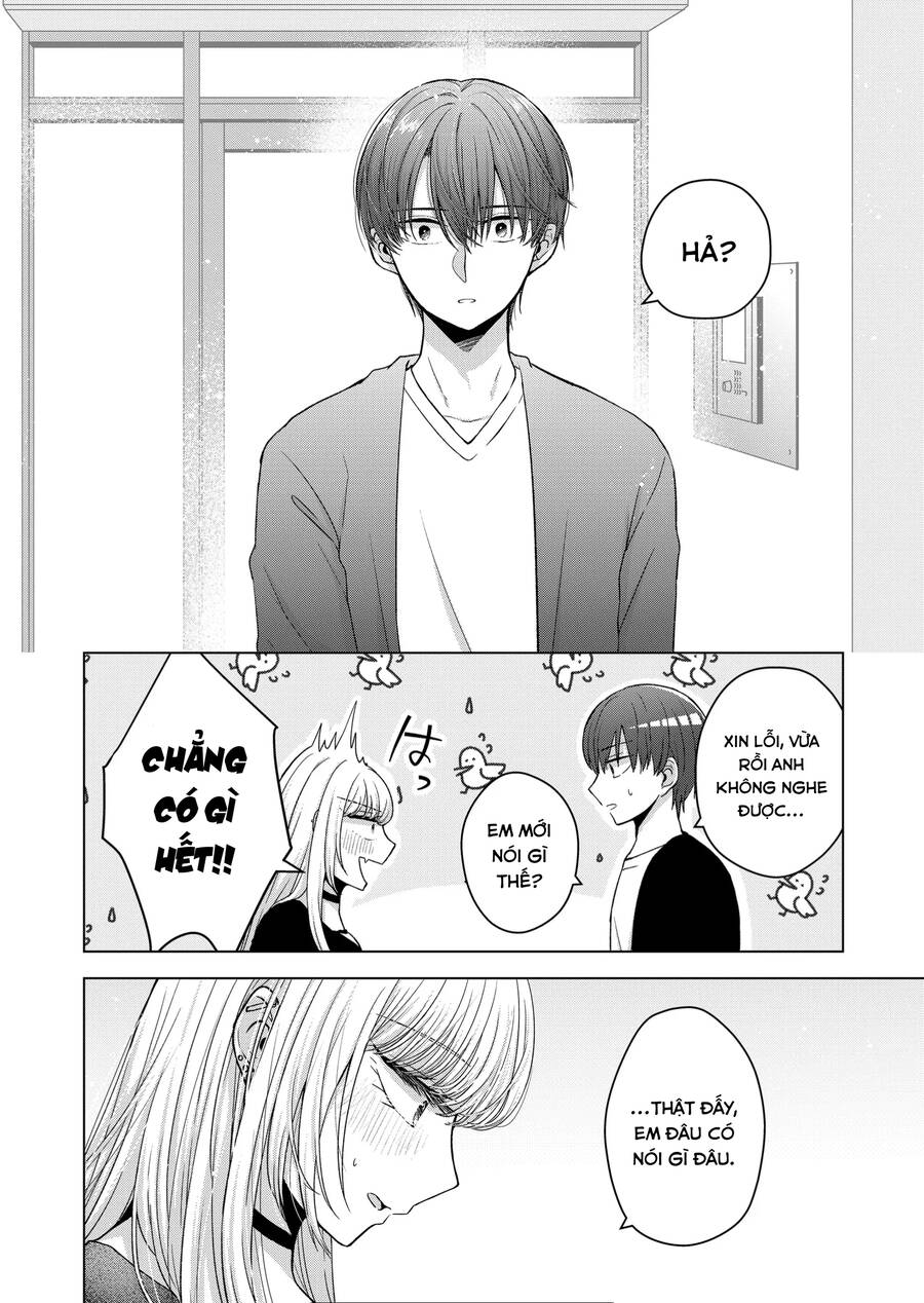 Kimi Wa Nina Janai! Chapter 15 - 12